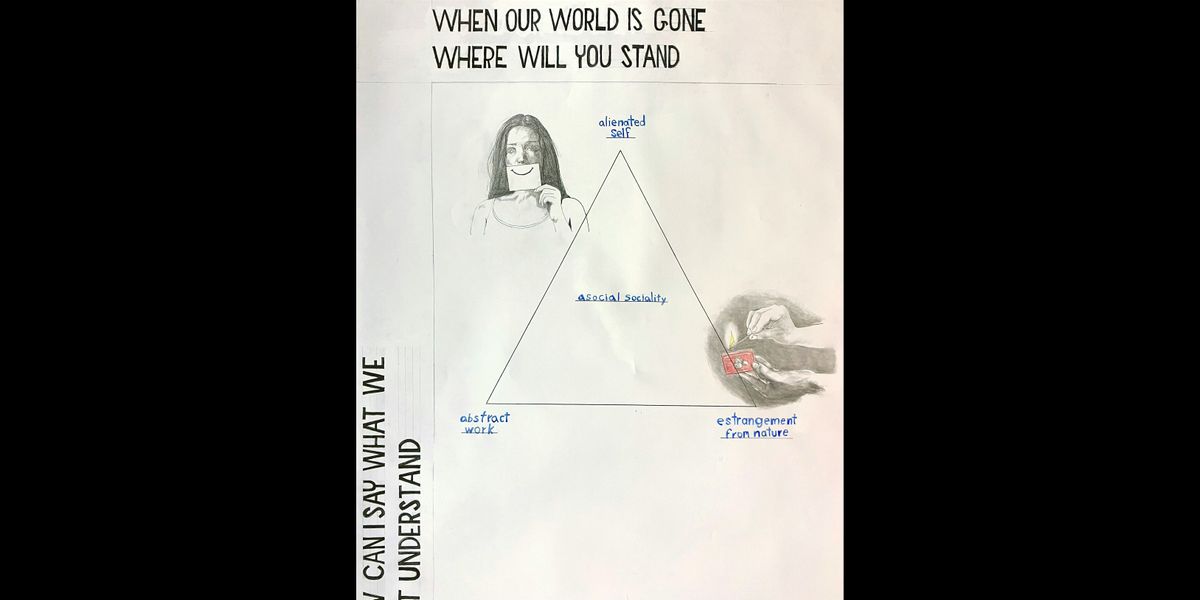 How Can We Not Know What We Know?: A Workshop in Sublimation
