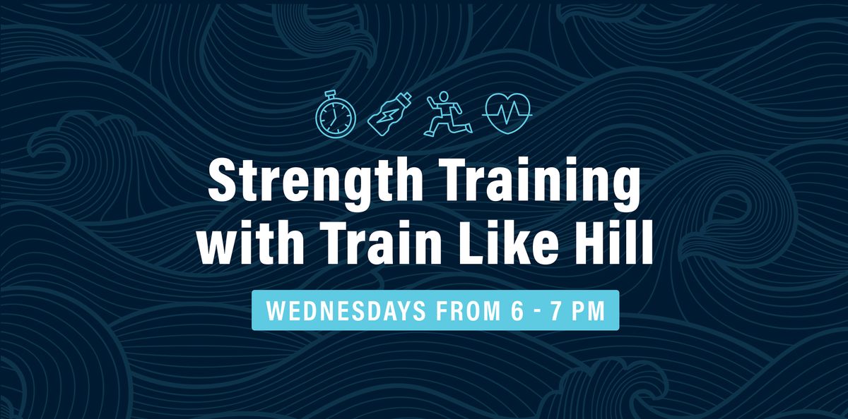 Strength Training at Atlantic Wharf