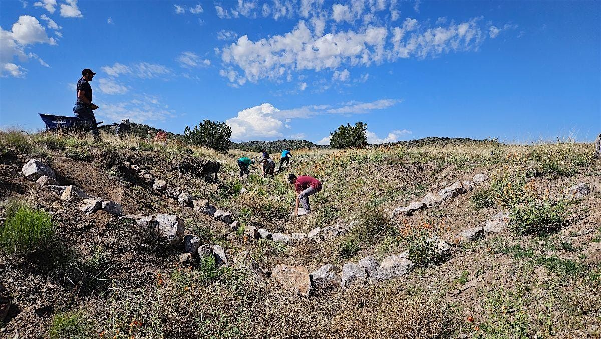 Volunteer Workday: Verde Watershed Restoration