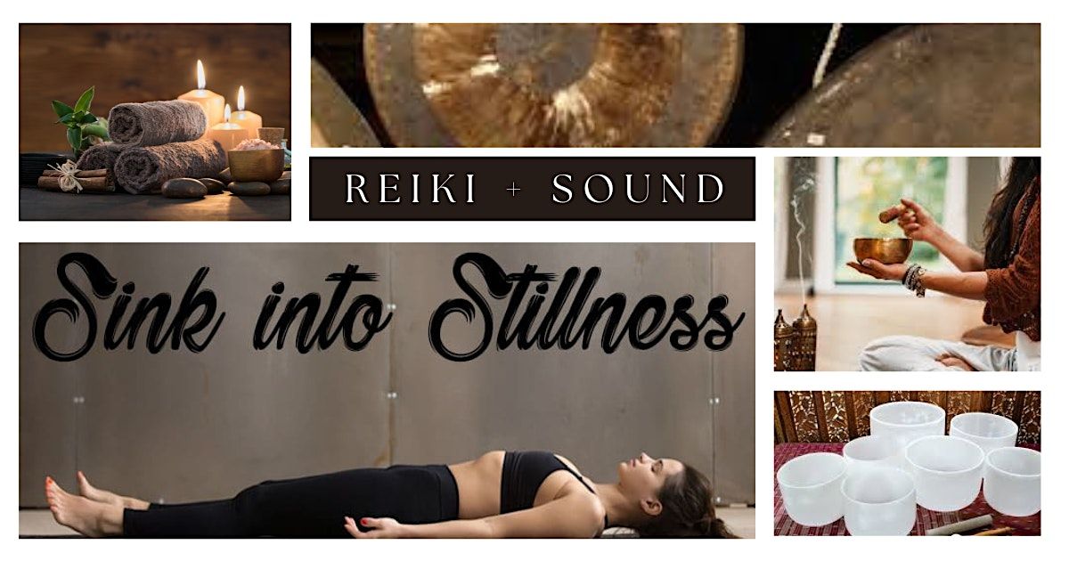 REIKI + SOUND