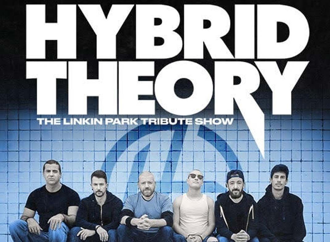 Hybrid Theory - Linkin Park Tribute at The Waiting Room - NE