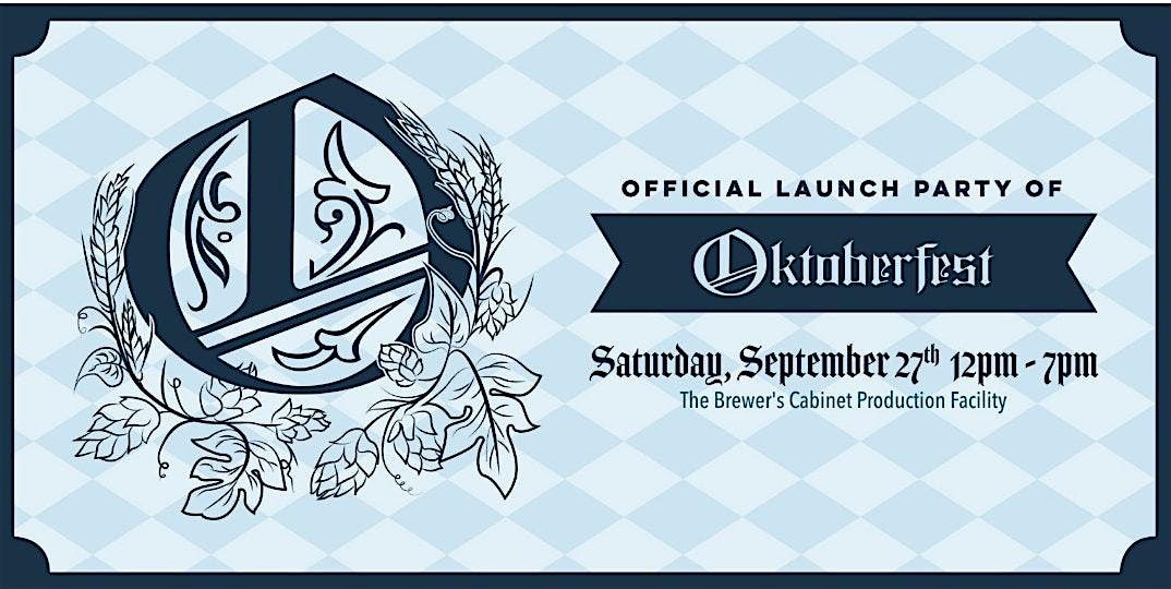Oktoberfest at The Brewer's Cabinet