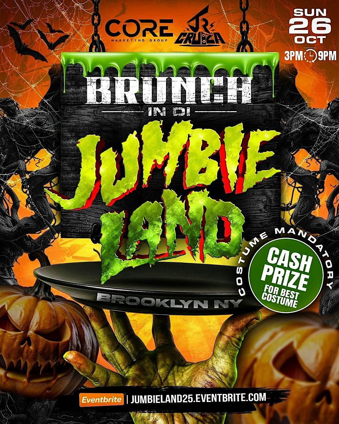 Brunch In Di Jumbieland