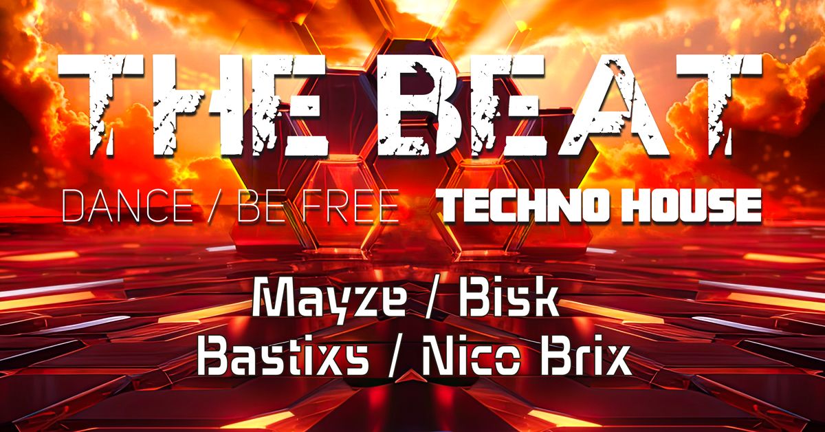 The Beat    Techno \/ House Party