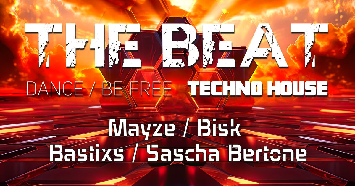 The Beat    Techno \/ House Party