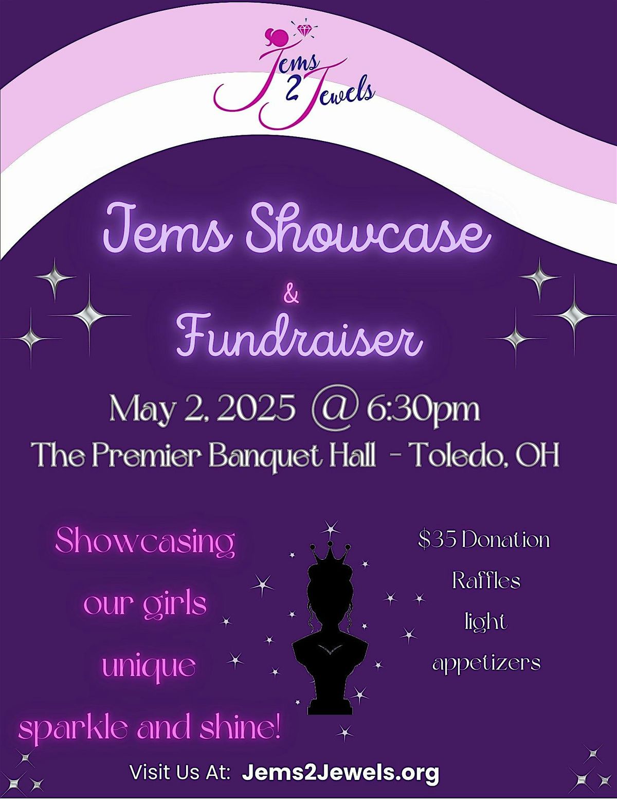 Jems Showcase & Fundraiser