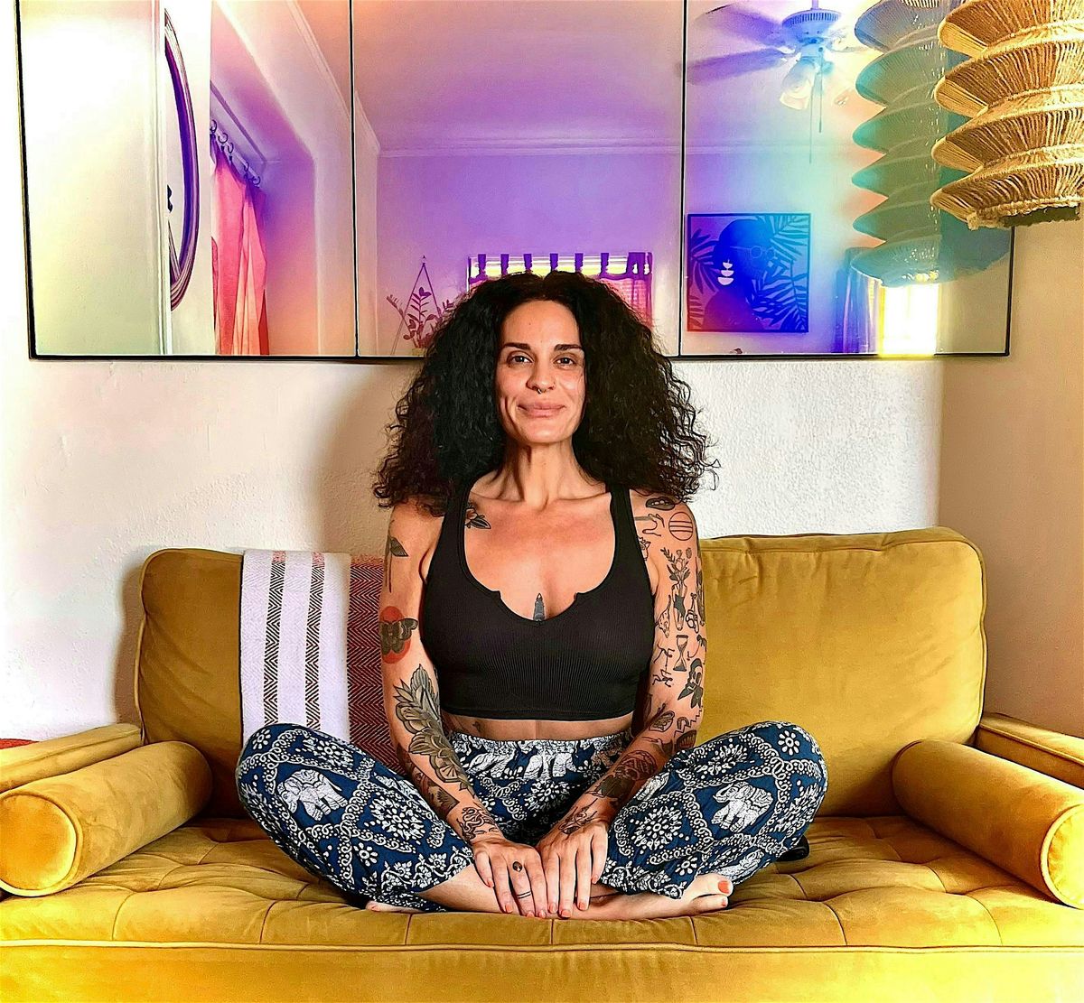 Holotropic Breathwork Journey