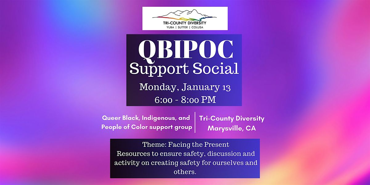 QBIPOC Social