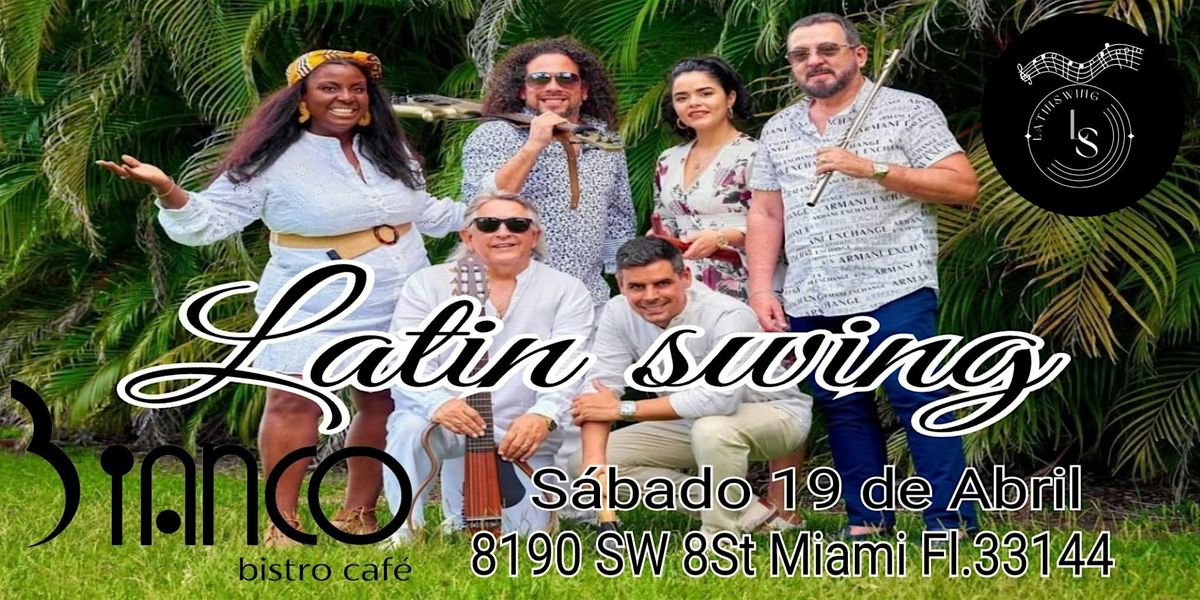 Latin Swing en Concierto