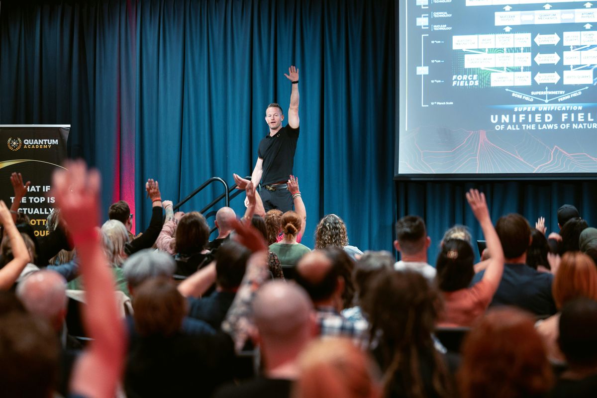 The Quantum Experience | Adelaide | 26th October