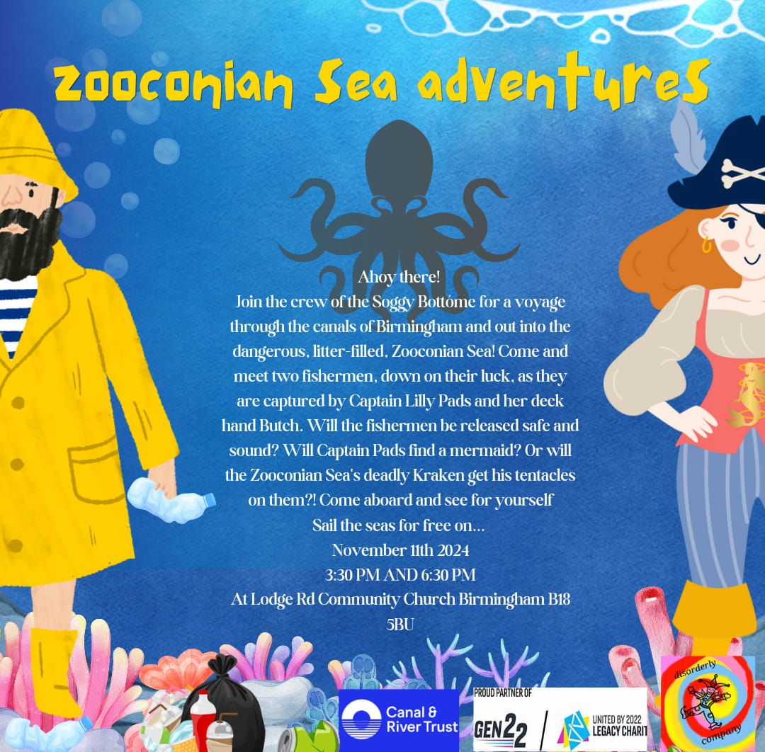 Zooconian Sea Adventures 