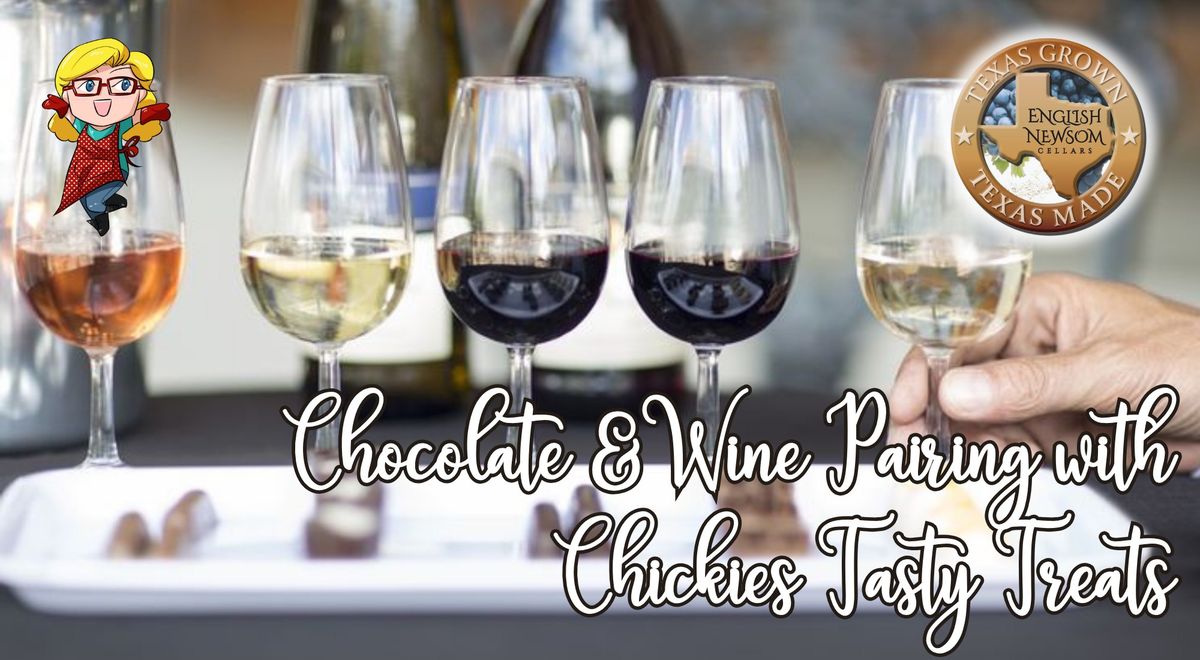 Chocolate & Wine Pairing