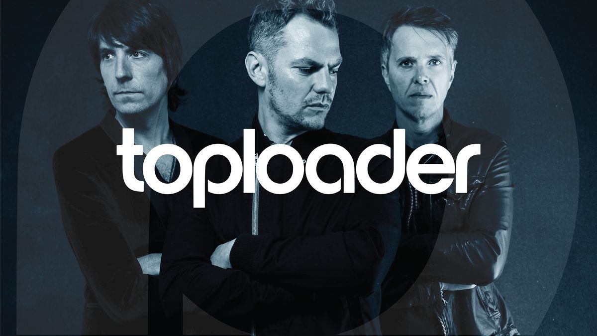 Toploader live at The Grand