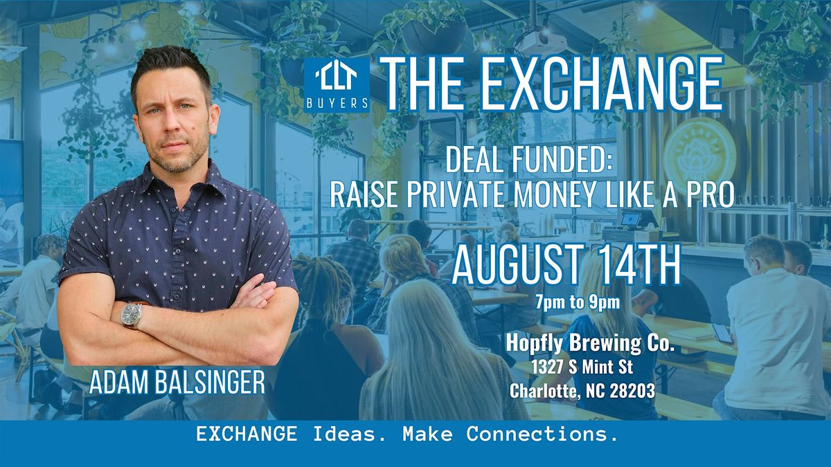 Deal Funded: Raise Private Money Like a Pro