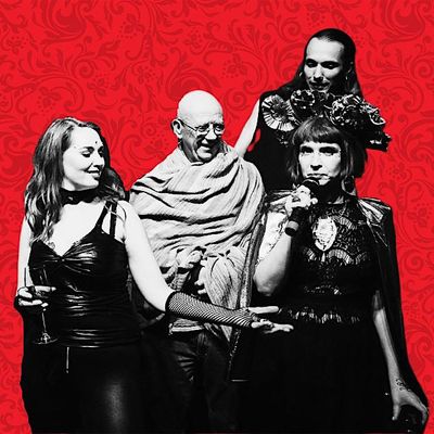 Dublin Poetry Brothel