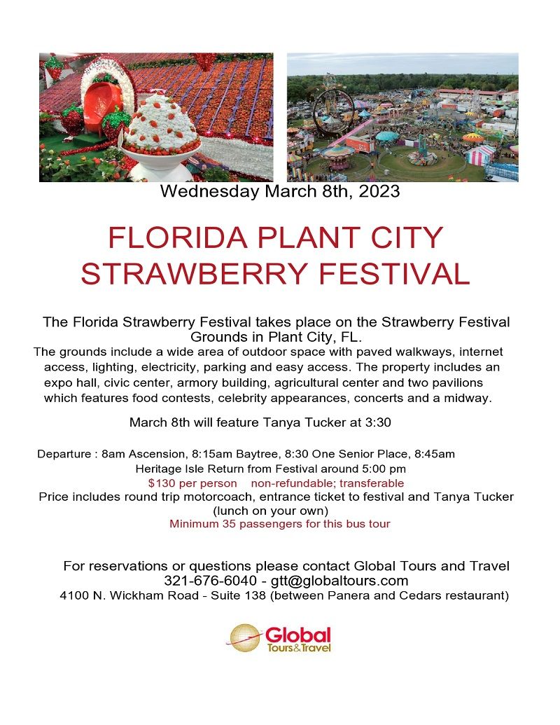 Florida Strawberry Festival