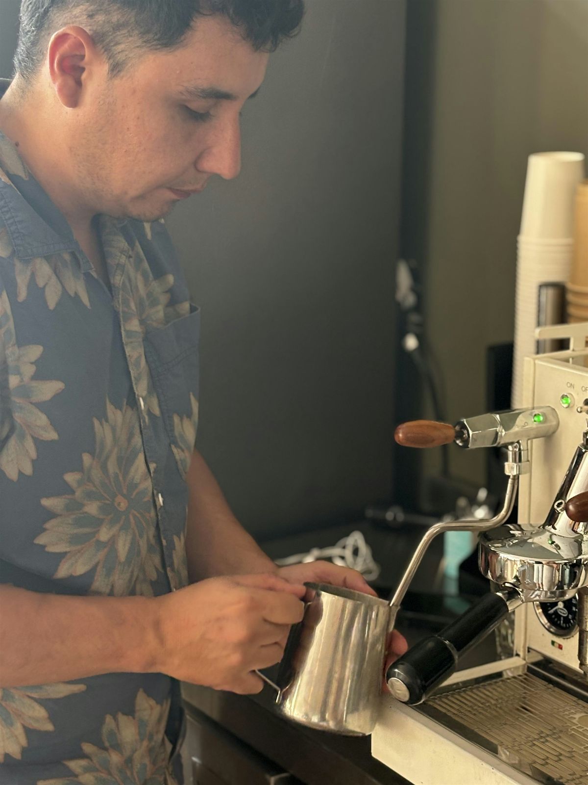 Talleres De Barista - Como Hacer Cafe Como Barista