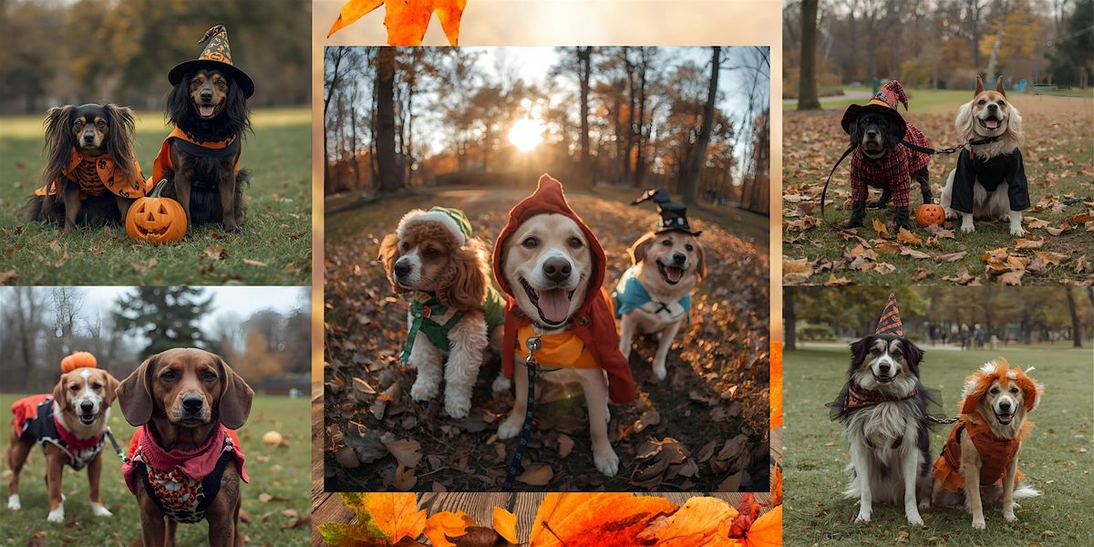 Wag-O-Ween with Christian Singles