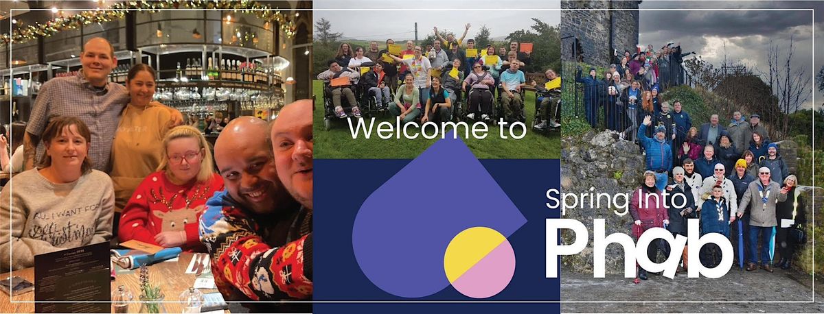 Spring Into Phab 10 year celebration's