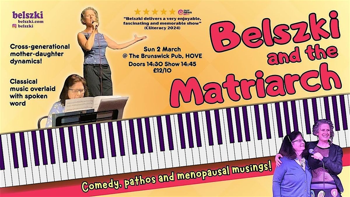 BELSZKI AND THE MATRIARCH