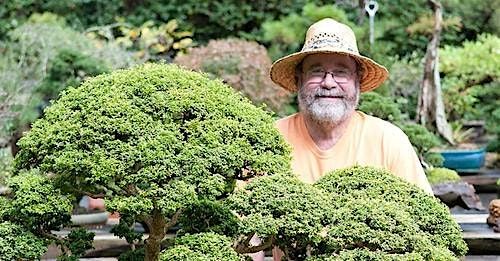 Bonsai Workshop with Rodney Clemons