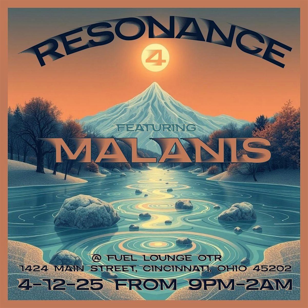 Resonance 4 featuring Malanis