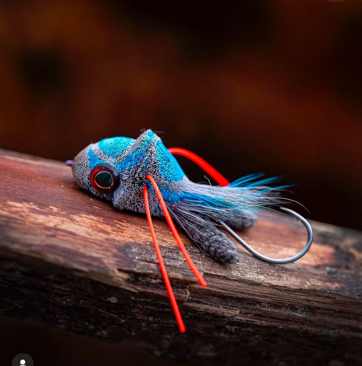 Fly Tying: Advanced Deer Hair Hosted by Amran Ahmad