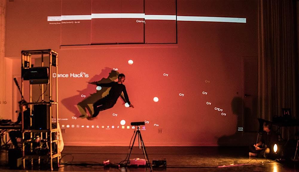 DanceHack 2026 - RESONANT BODIES