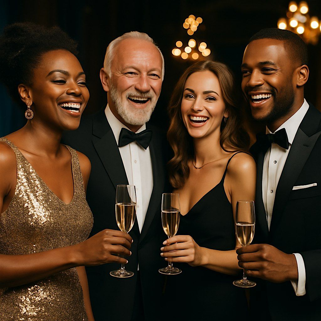 Legacy & Luxury: The RCI Wealth & Investment Gala