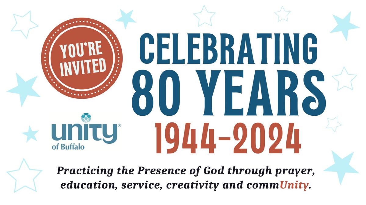 80th Anniversary Celebration!