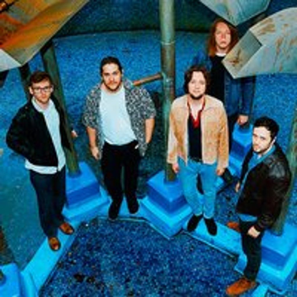 GONDOLAS @ Night & Day Cafe