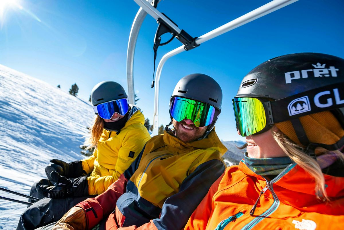 Time for Ski Vermont (2 days trip)