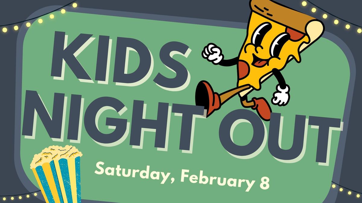 4th Annual Kids Night Out