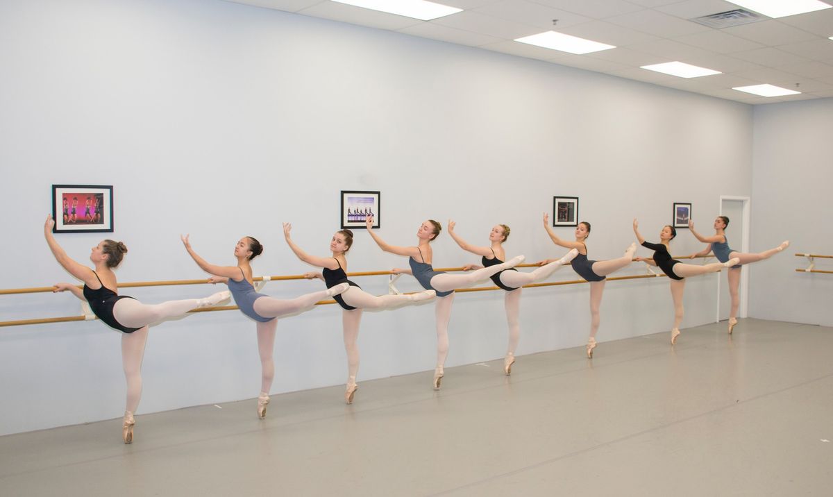 Ballet Chesapeake Company Auditions