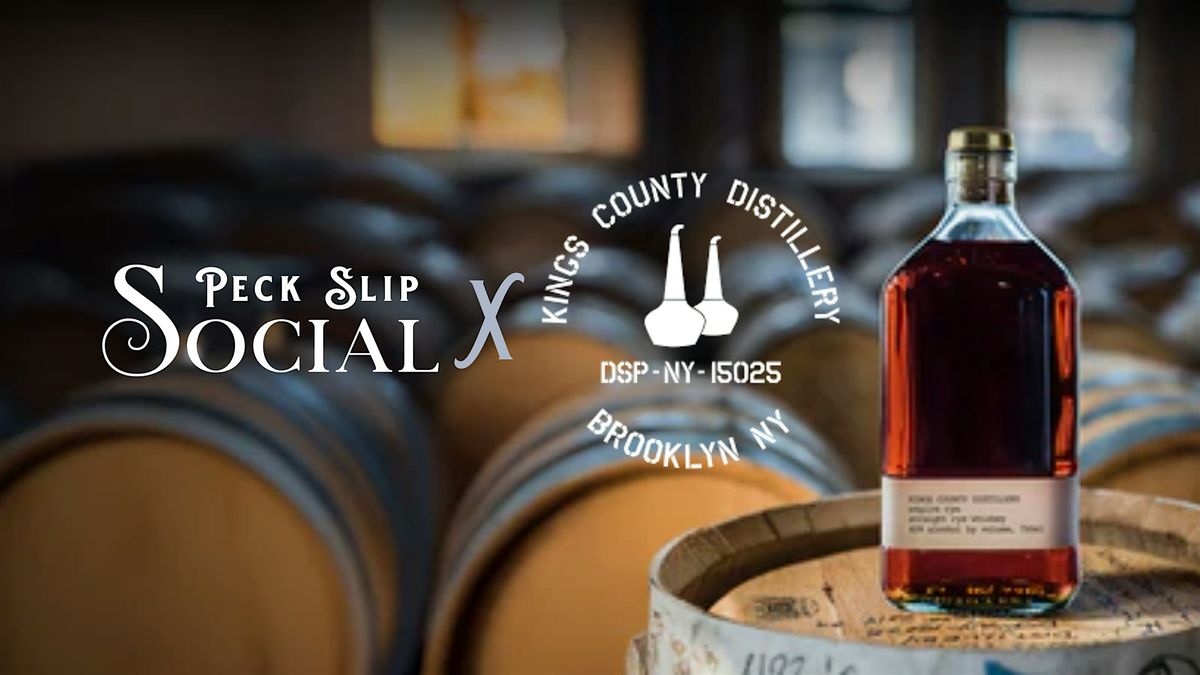 Mixology Class - King's County