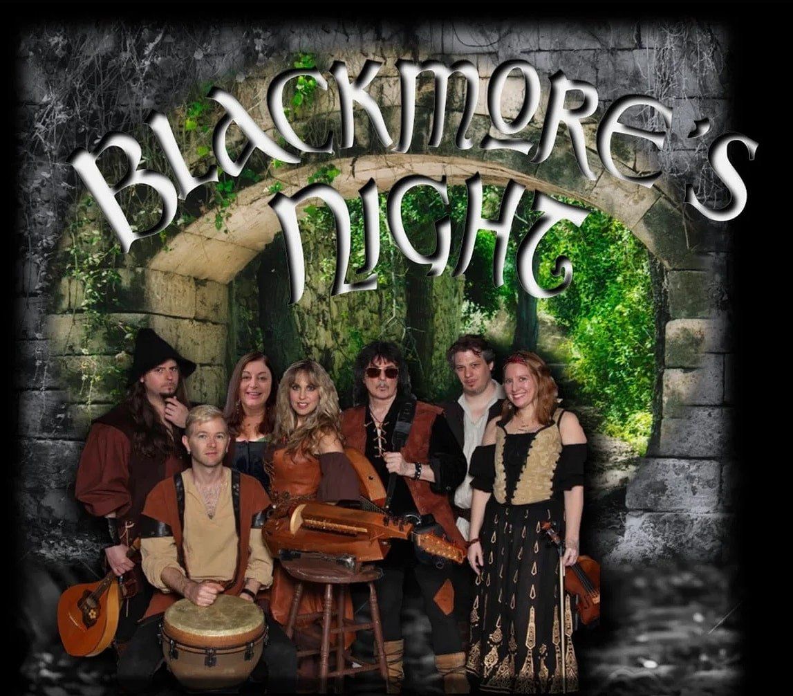 Blackmores Night at Greenwich Odeum