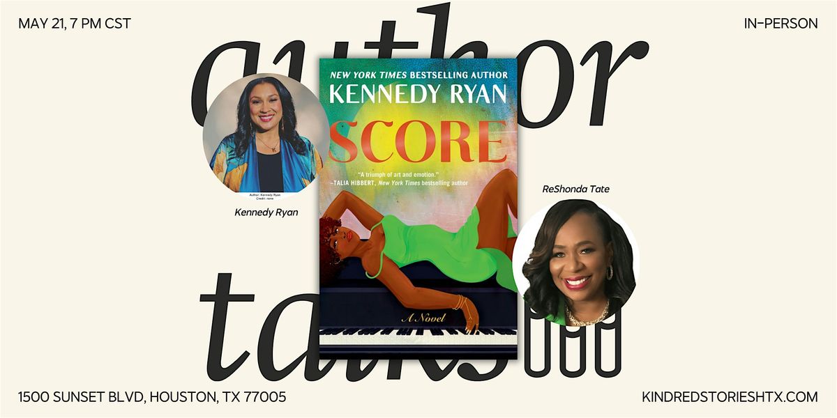 Score with Kennedy Ryan
