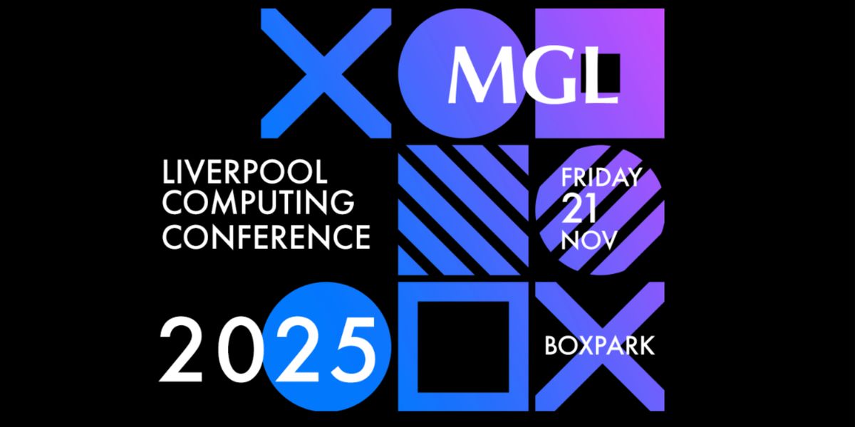 MGL Liverpool Computing Conference 2025