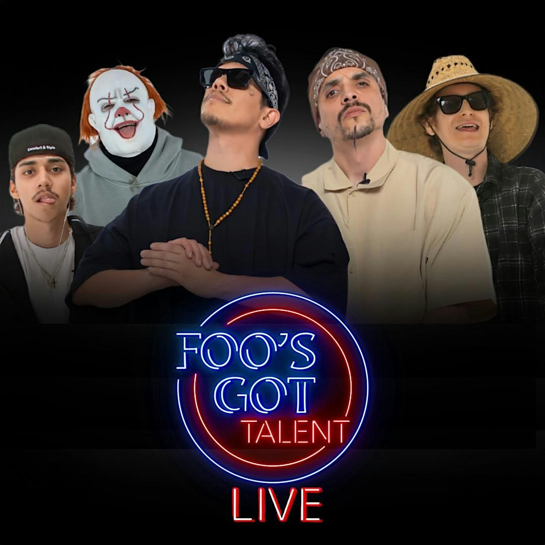 Foos Got Talent \u2014 Live in San Diego