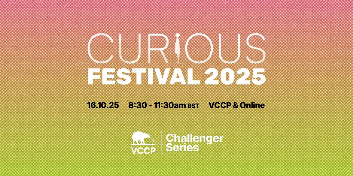 Curious Festival 2025
