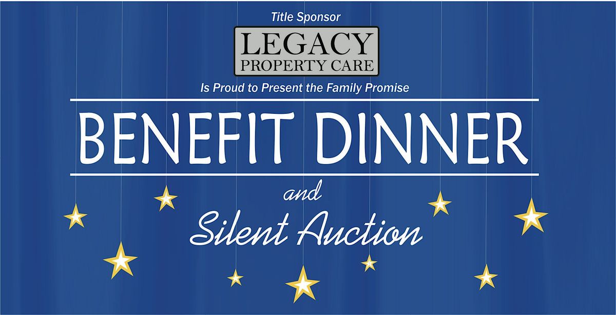 Family Promise Benefit Dinner and Silent Auction