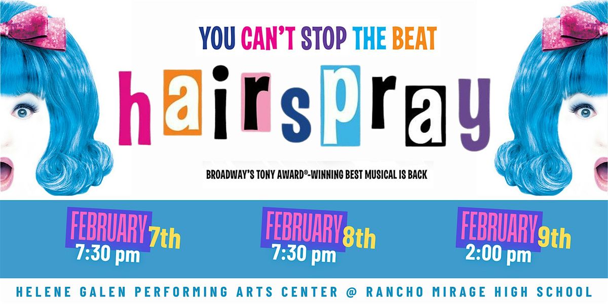 Musical Theatre University Presents Hairspray the Musical