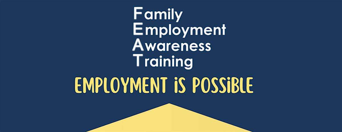 Family Employment Awareness Training (FEAT) - Salina