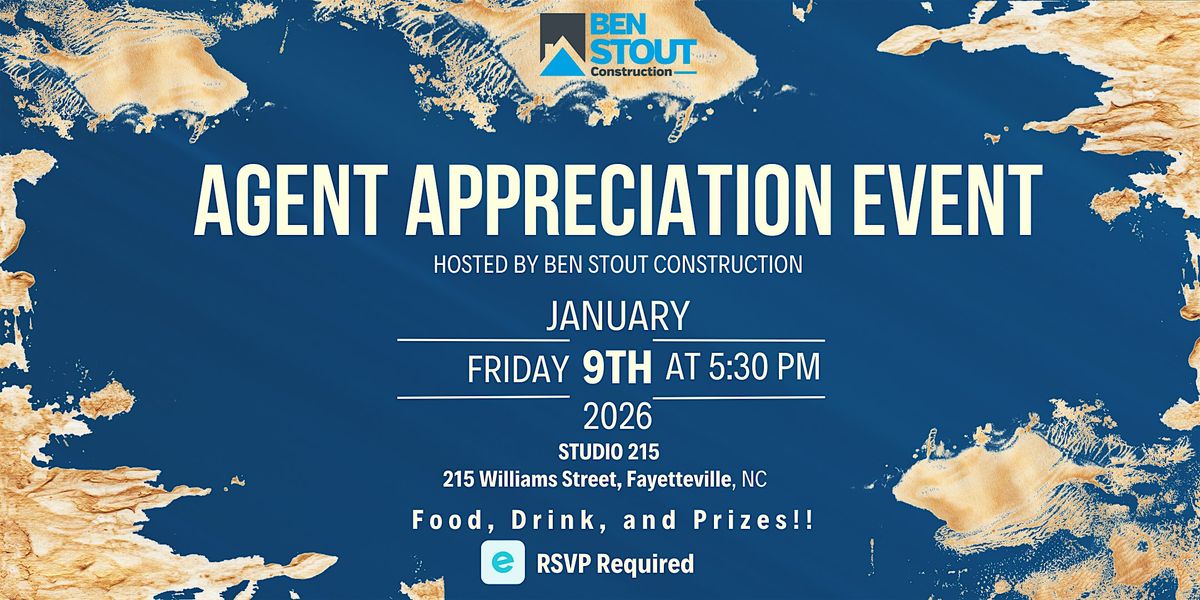 Agent Appreciation Event