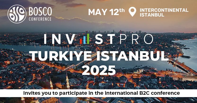 InvestPro Turkiye Istanbul 2025