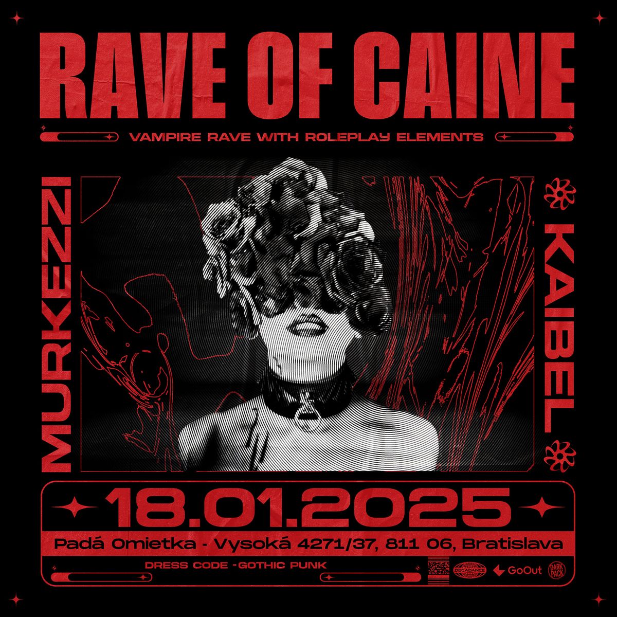 Rave of Caine