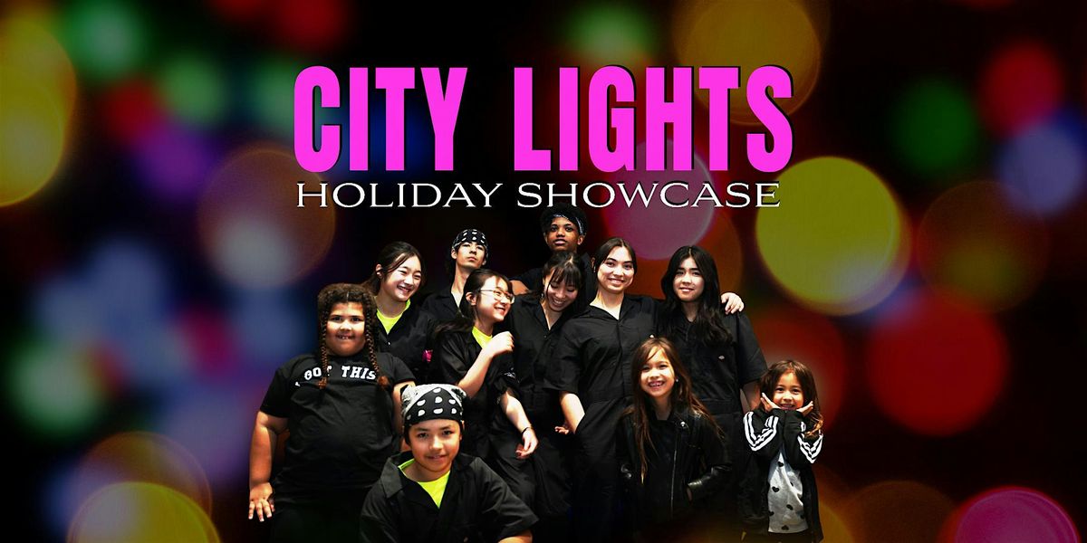 City Lights Holiday Showcase