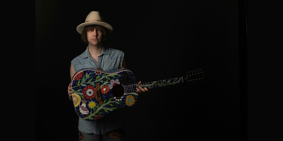 Aaron Lee Tasjan - In The Blazes: 10th Anniversary Solo Tour