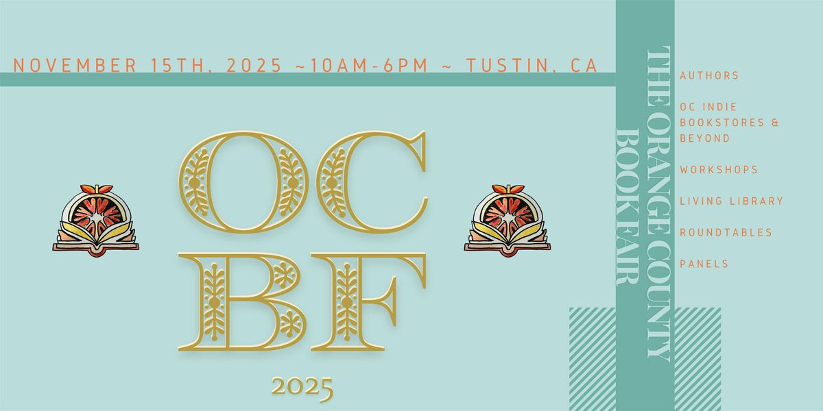 The Orange County Book Fair