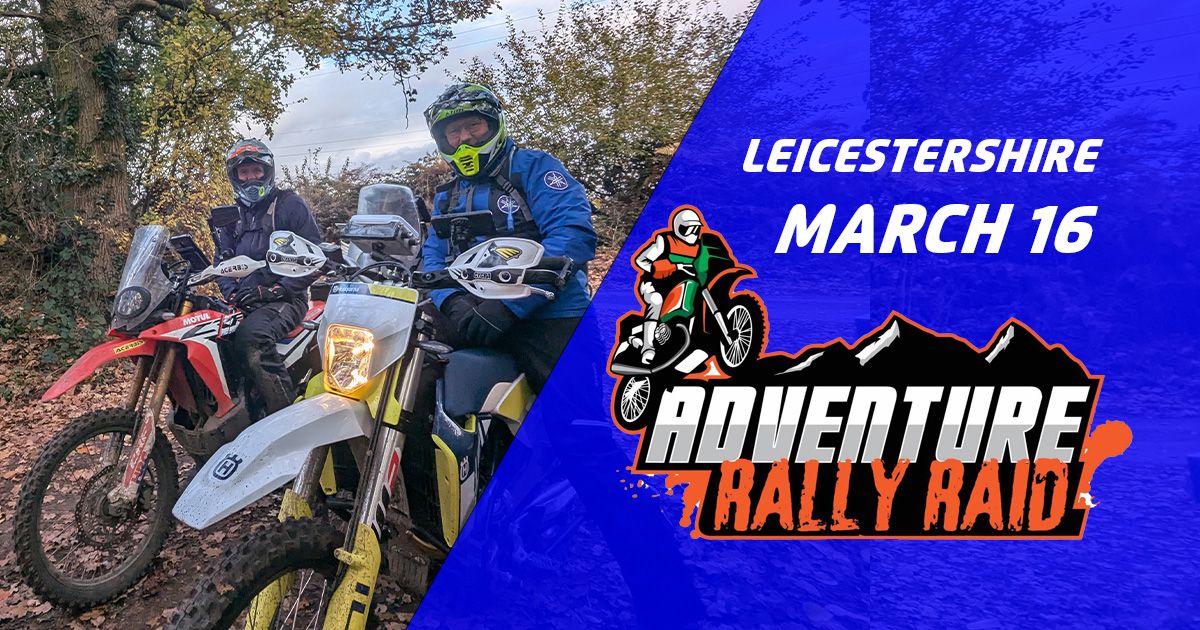 Leicestershire Adventure Rally Raid